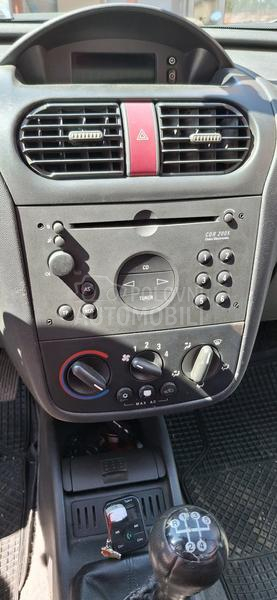Opel Corsa C 