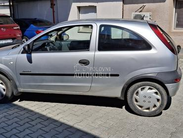 Opel Corsa C 