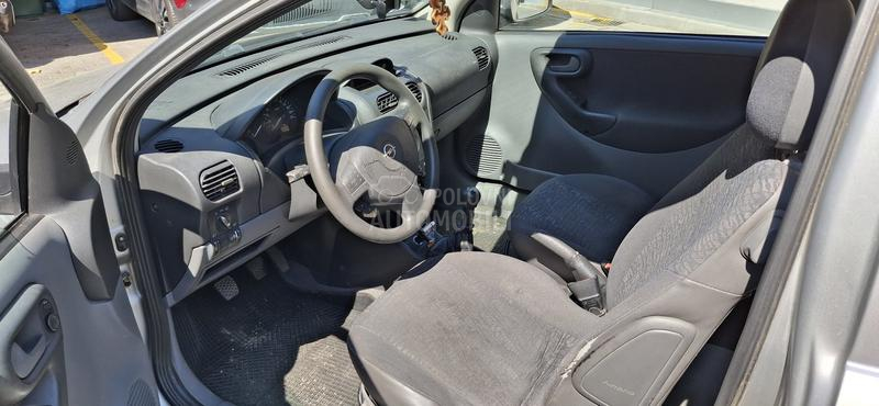 Opel Corsa C 