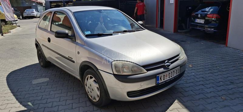 Opel Corsa C 