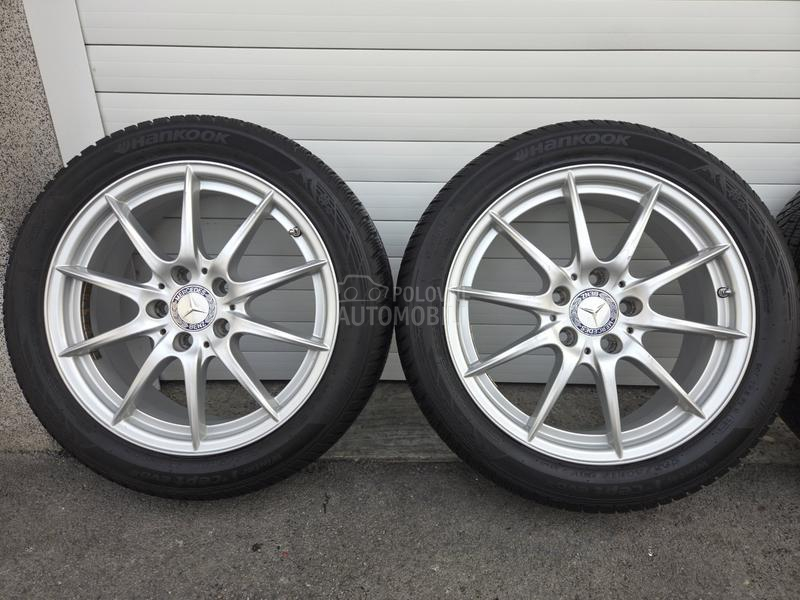 Hankook 205/50 R17 Zimska