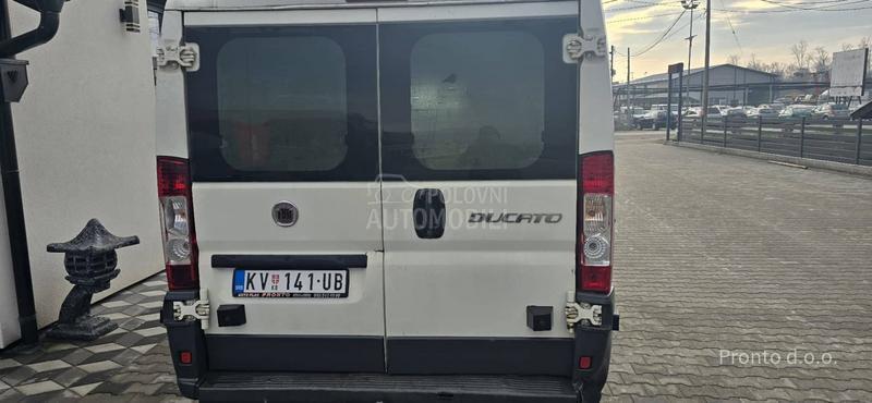 Fiat Ducato 2.3 MJ