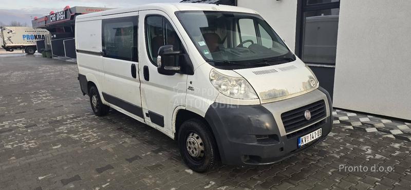 Fiat Ducato 2.3 MJ