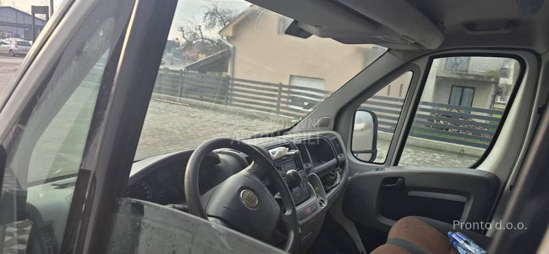 Fiat Ducato 2.3 MJ