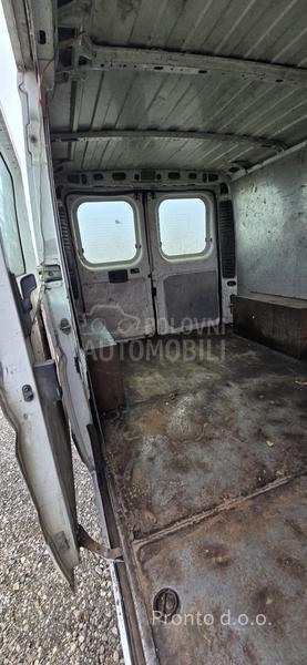 Fiat Ducato 2.3 MJ
