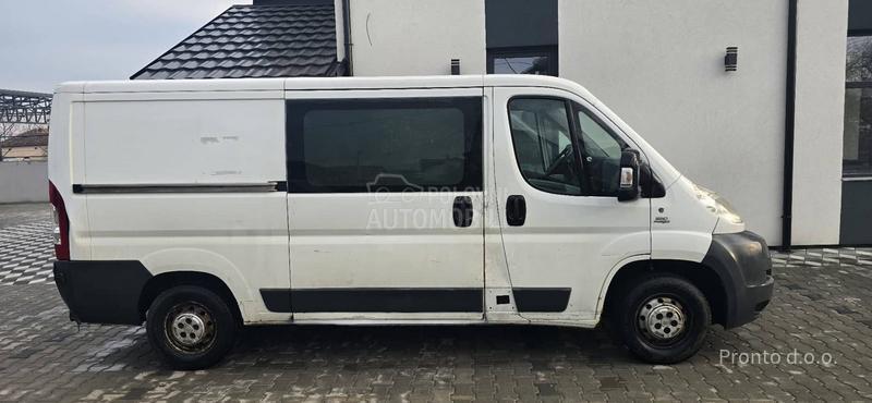 Fiat Ducato 2.3 MJ