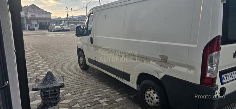 Fiat Ducato 2.3 MJ