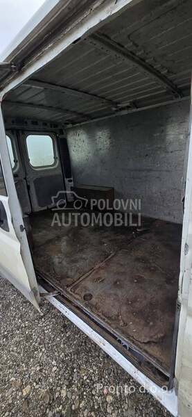 Fiat Ducato 2.3 MJ