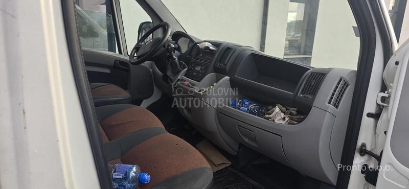 Fiat Ducato 2.3 MJ
