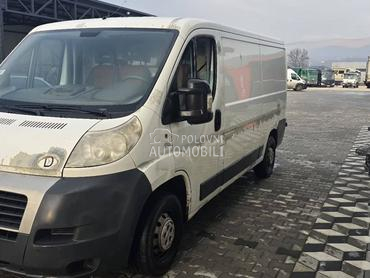 Fiat Ducato 2.3 MJ