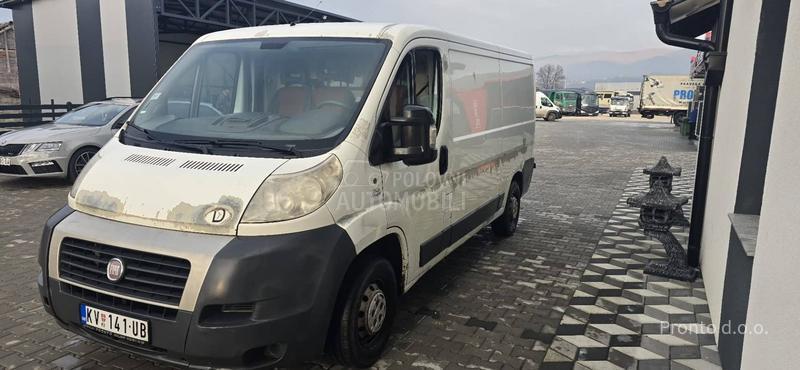 Fiat Ducato 2.3 MJ
