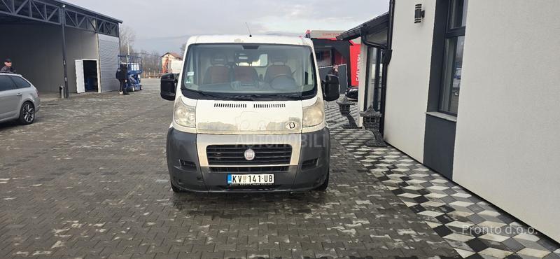 Fiat Ducato 2.3 MJ