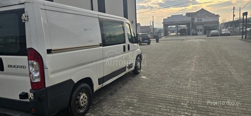 Fiat Ducato 2.3 MJ