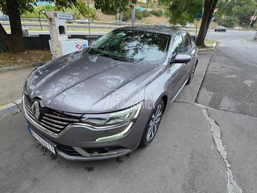 Renault Talisman 2.0 dci EDC