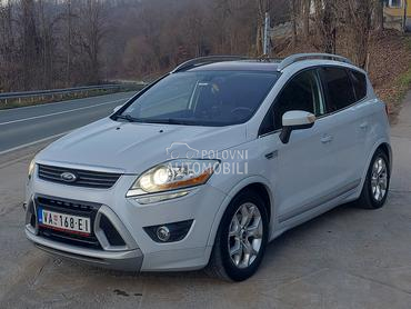 Ford Kuga invidual
