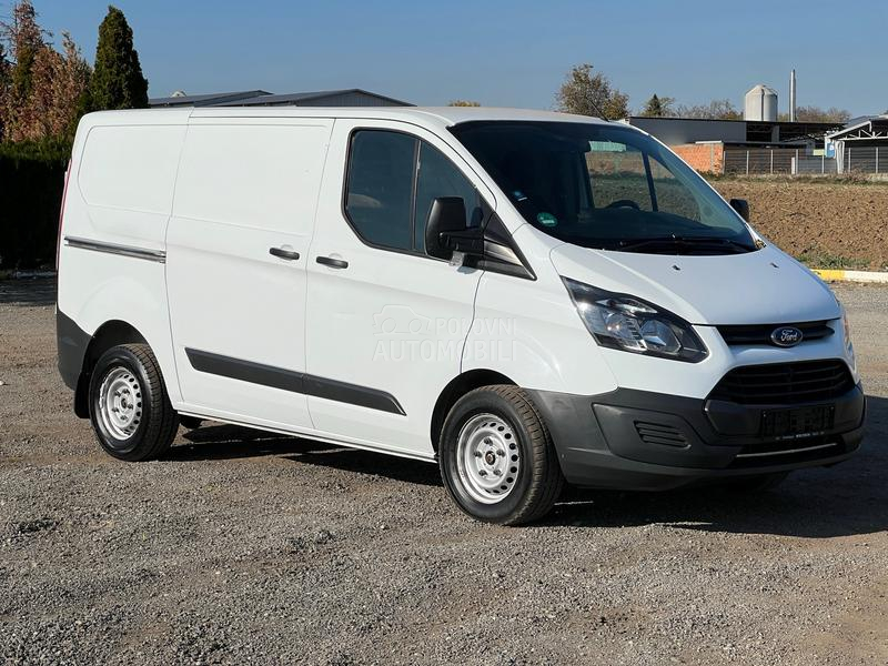 Ford Transit Custom 2.0ecoblue UV0Z
