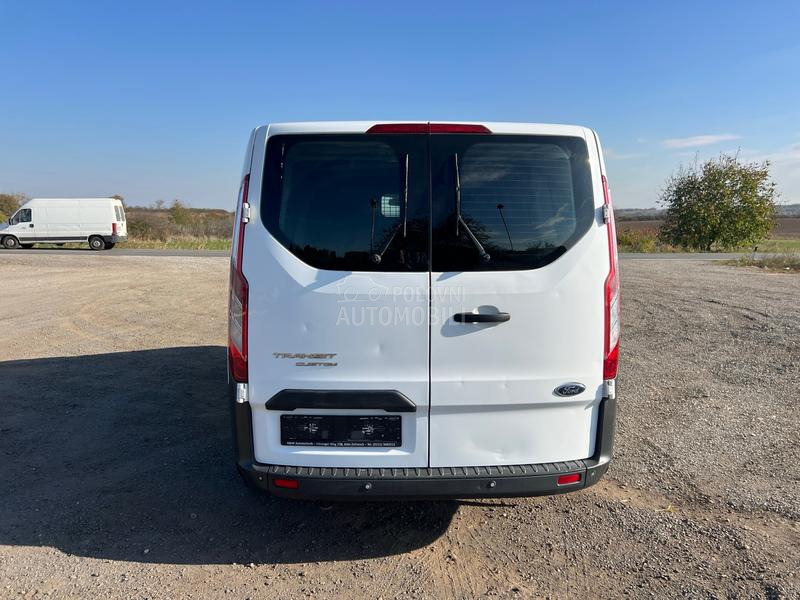 Ford Transit Custom 2.0ecoblue UV0Z