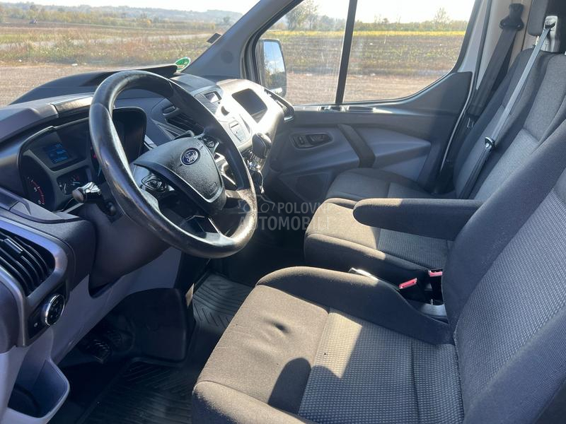 Ford Transit Custom 2.0ecoblue UV0Z