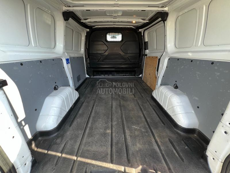 Ford Transit Custom 2.0ecoblue UV0Z
