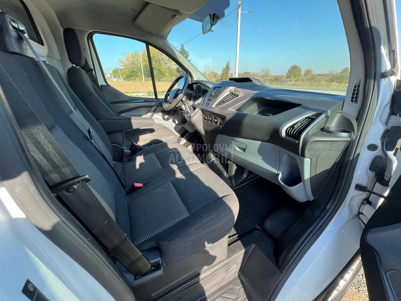 Ford Transit Custom 2.0ecoblue UV0Z