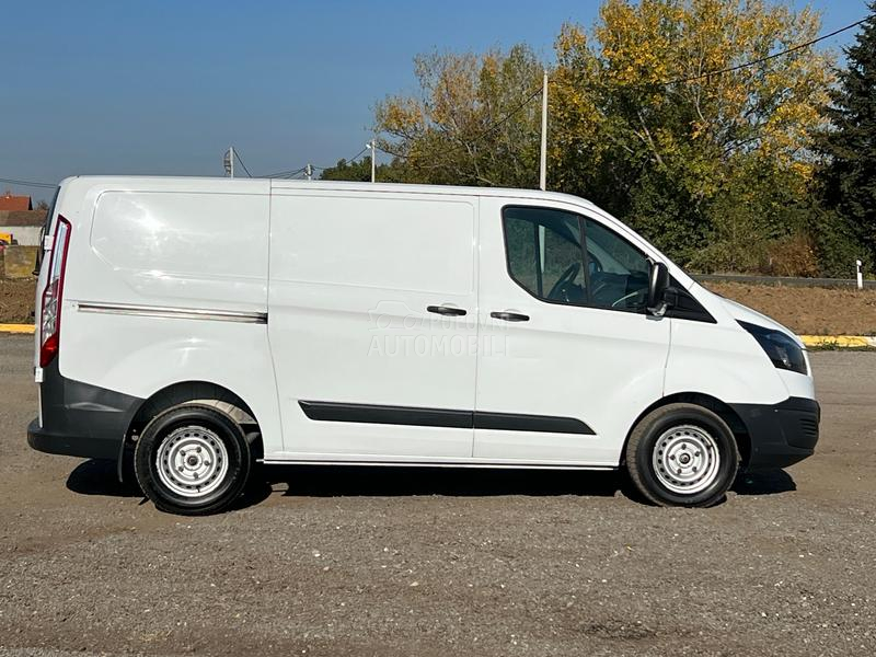 Ford Transit Custom 2.0ecoblue UV0Z