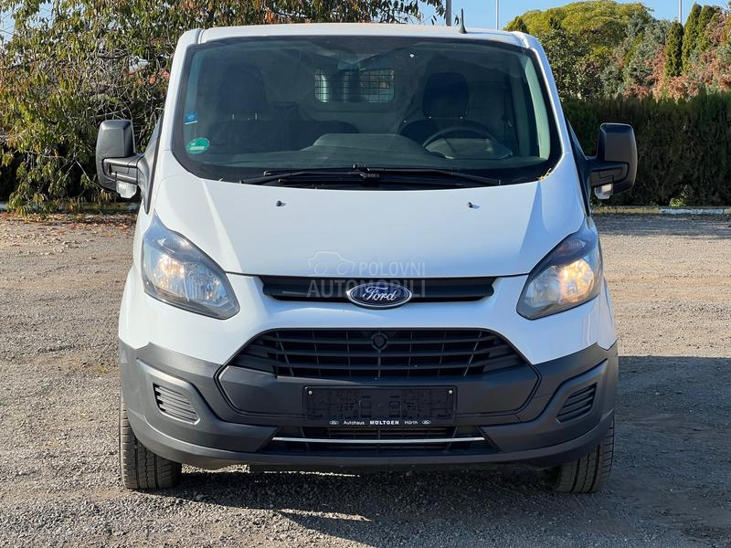 Ford Transit Custom 2.0ecoblue UV0Z