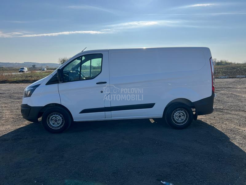 Ford Transit Custom 2.0ecoblue UV0Z