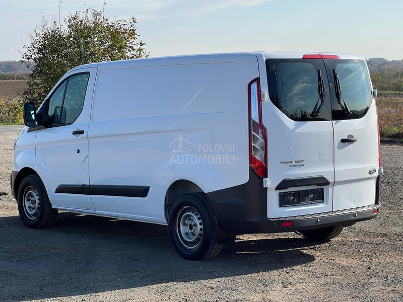 Ford Transit Custom 2.0ecoblue UV0Z
