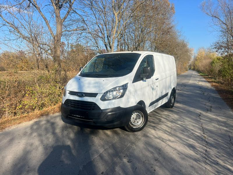Ford Transit Custom 2.0ecoblue UV0Z
