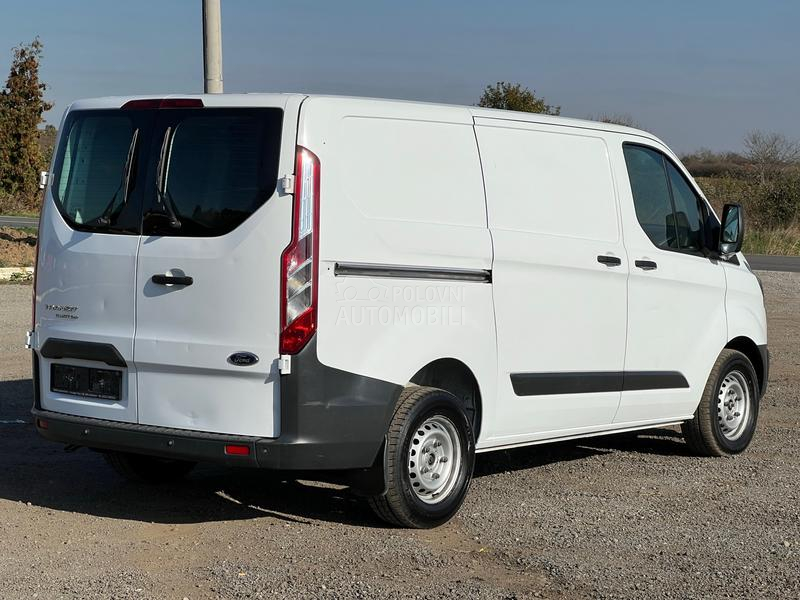 Ford Transit Custom 2.0ecoblue UV0Z