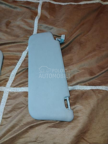 Suncobran w211 desni/još (L-D)