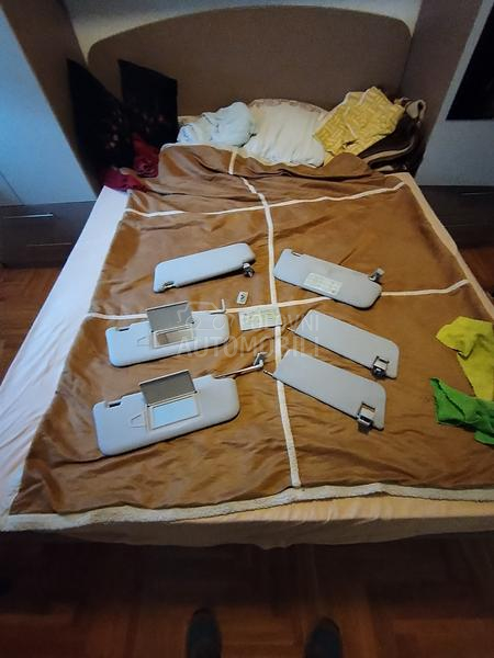 Suncobran w211 desni/još (L-D)