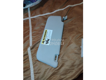 Suncobran w211 desni/još (L-D) za Mercedes Benz E 200, E 220, E 300 ... od 2003. do 2008. god.