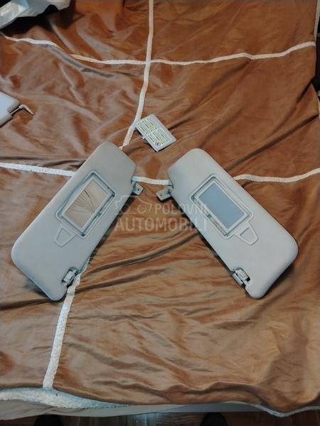 Suncobran w211 desni/još (L-D)