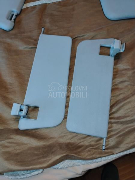 Suncobran w211 desni/još (L-D)