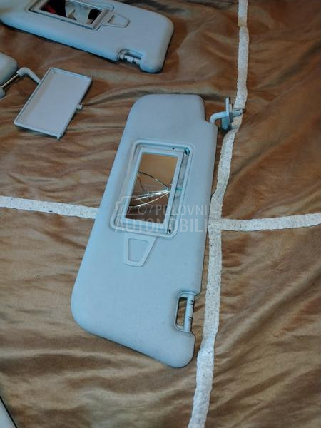 Suncobran w211 desni/još (L-D)