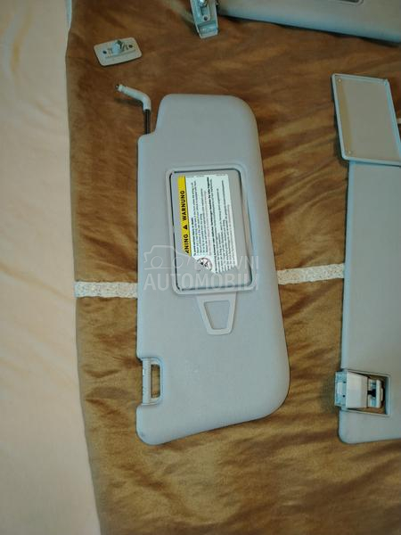 Suncobran w211 desni/još (L-D)