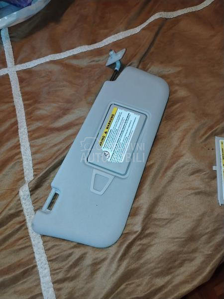 Suncobran w211 desni/još (L-D)