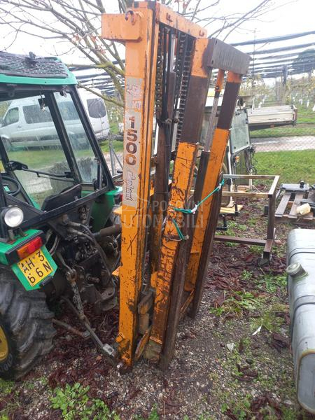 Ferrari Ferrari 70 konja