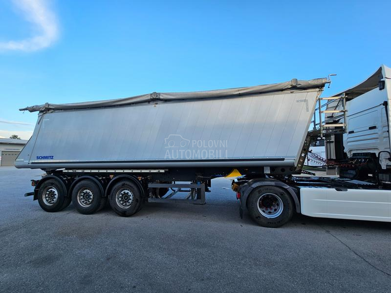 Schmitz SKI 8.2 Alu 38m3