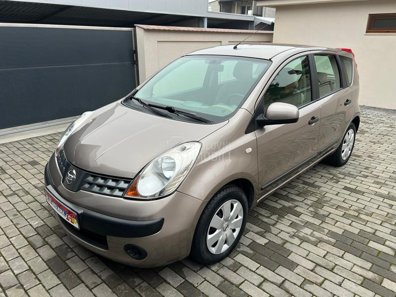 Nissan Note 1.4 N.O.V