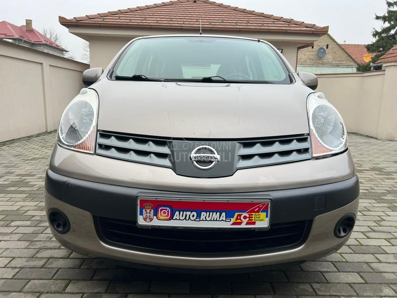 Nissan Note 1.4 N.O.V