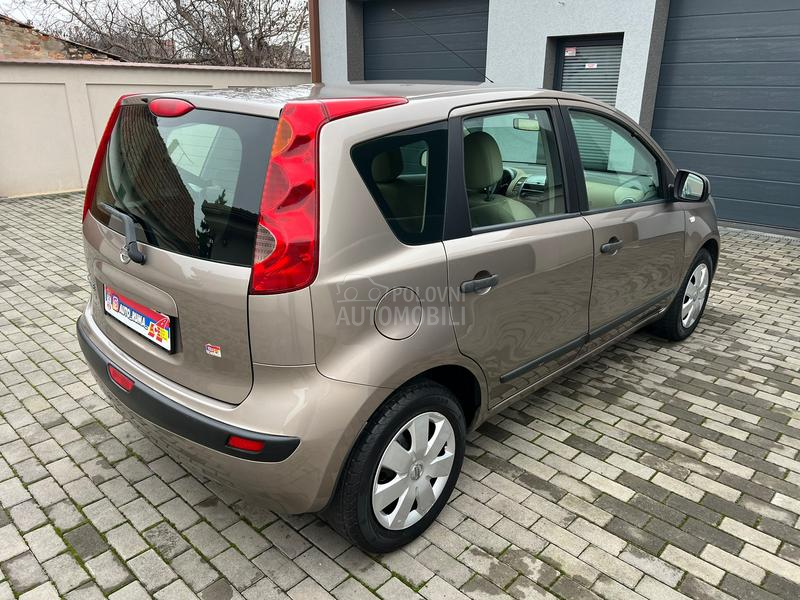 Nissan Note 1.4 N.O.V