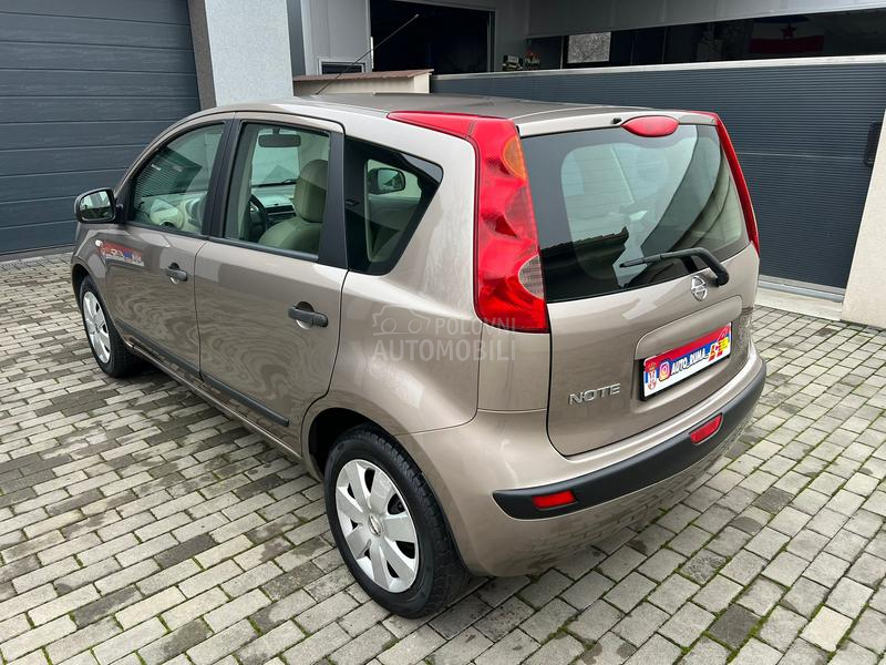 Nissan Note 1.4 N.O.V