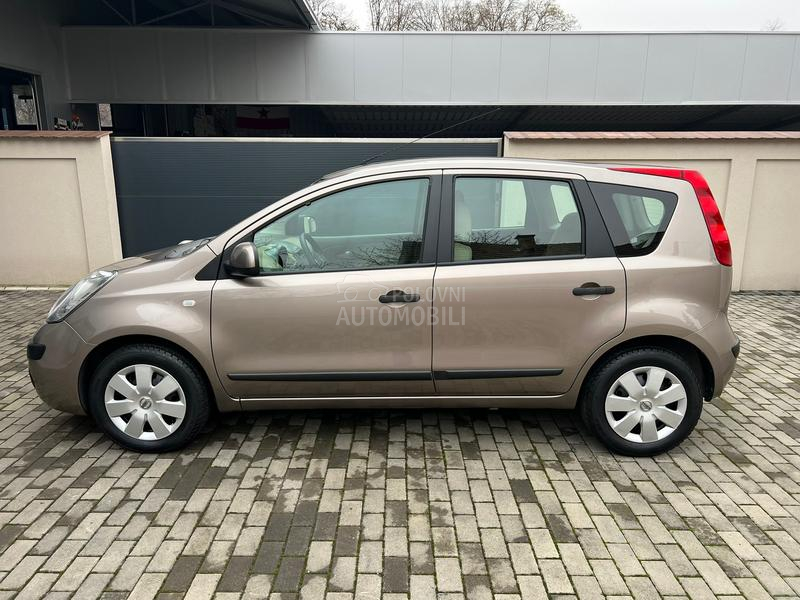 Nissan Note 1.4 N.O.V