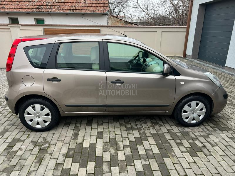 Nissan Note 1.4 N.O.V