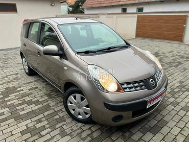 Nissan Note 1.4 N.O.V