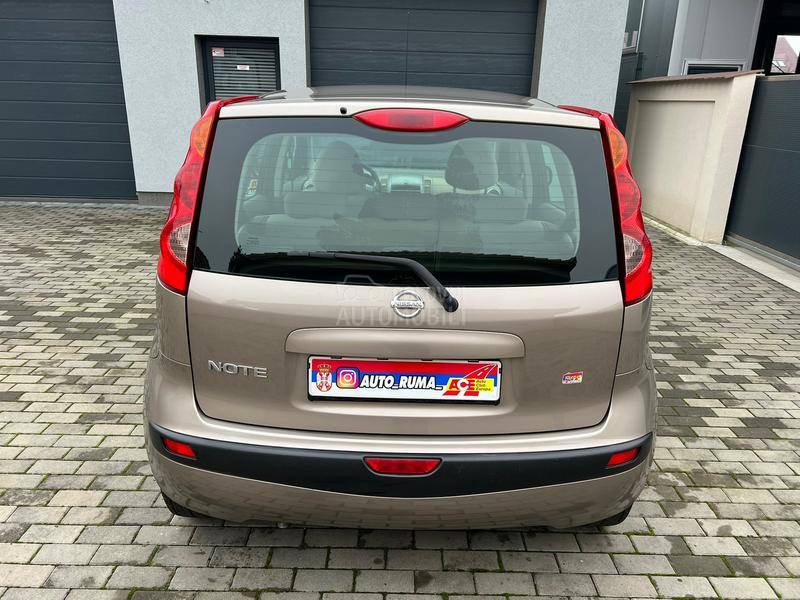 Nissan Note 1.4 N.O.V