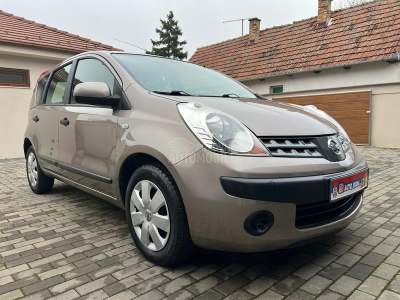 Nissan Note 1.4 N.O.V