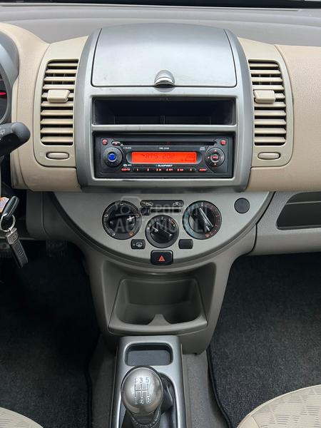 Nissan Note 1.4 N.O.V